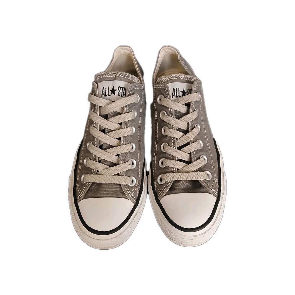 Size 5 Men- Size 7 Women Converse Chuck Taylor All Star Low Charcoal #1030